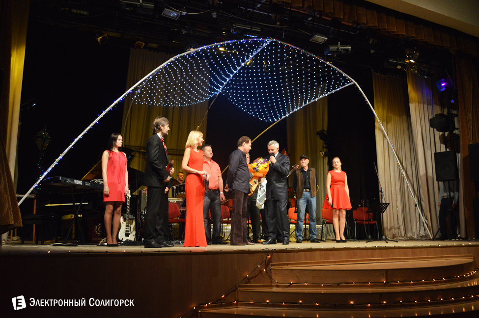 Александр Киселев Солигорск