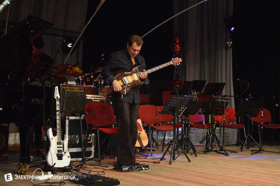 Александр Киселев Солигорск