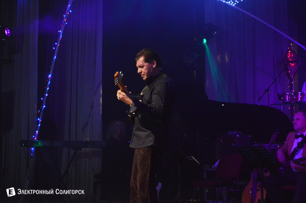 Александр Киселев Солигорск