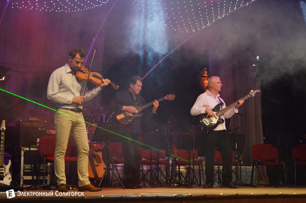 Александр Киселев Солигорск