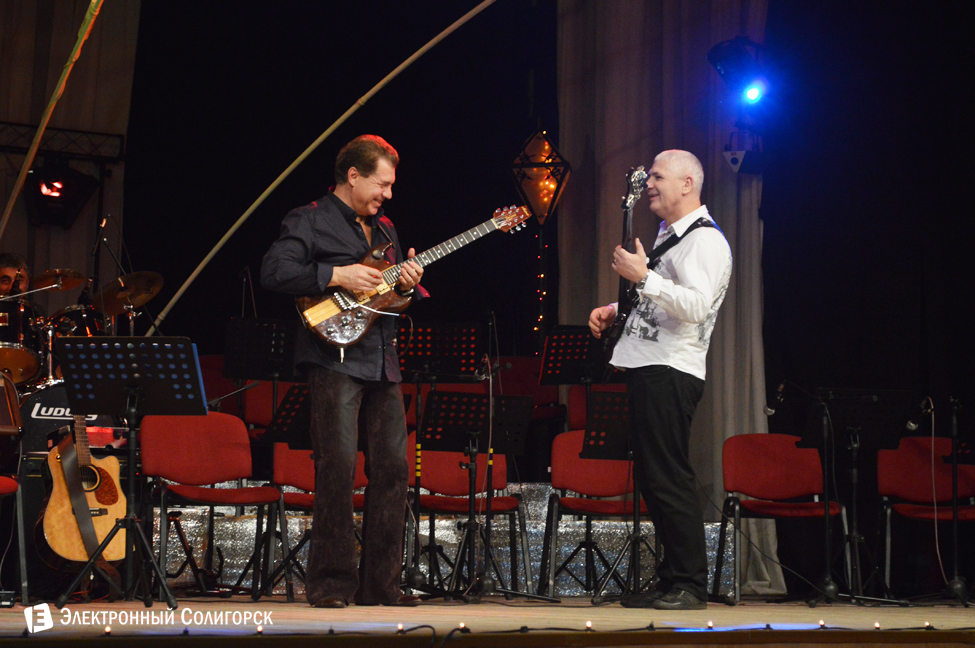 Александр Киселев Солигорск