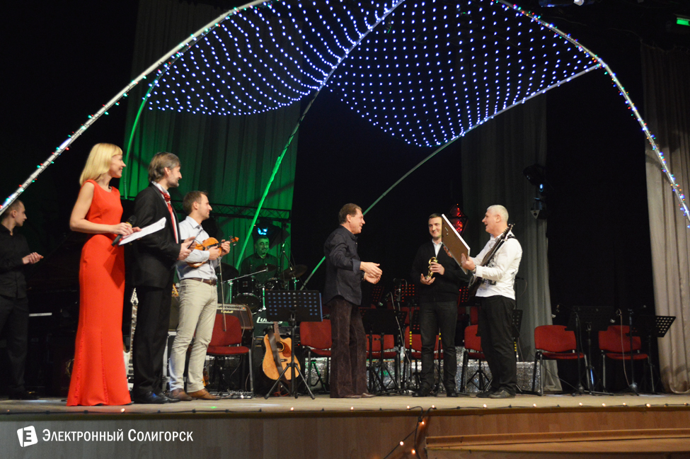 Александр Киселев Солигорск