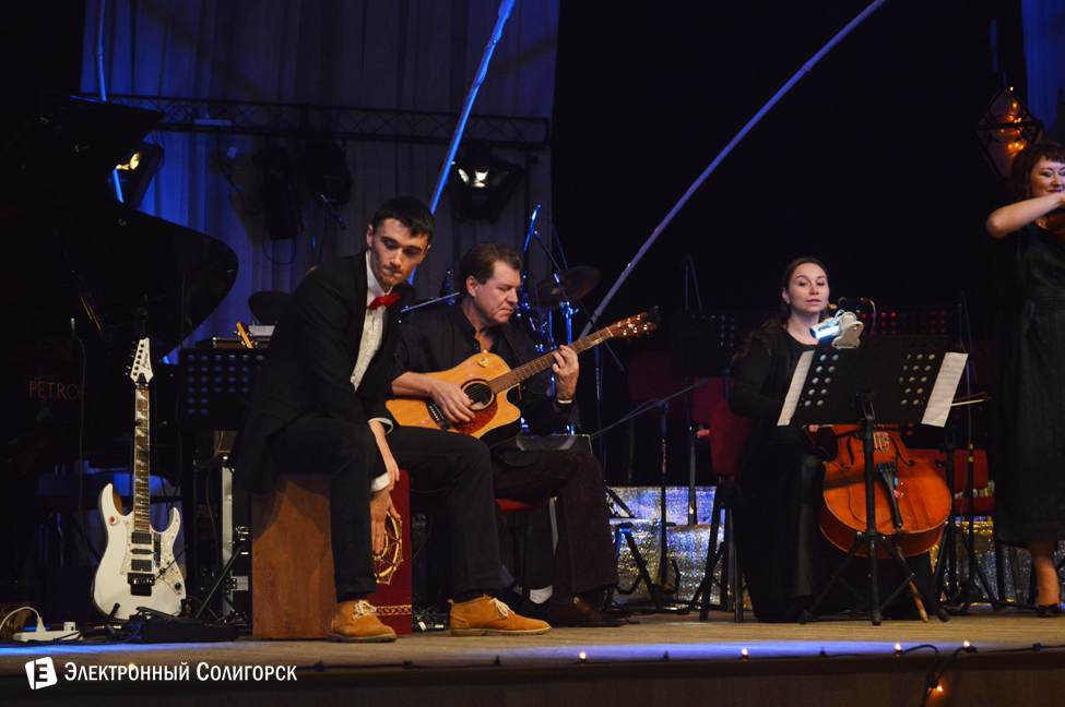 Александр Киселев Солигорск