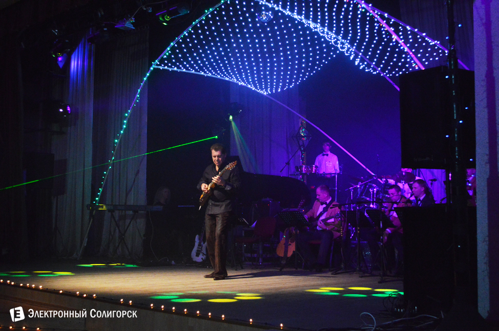 Александр Киселев Солигорск