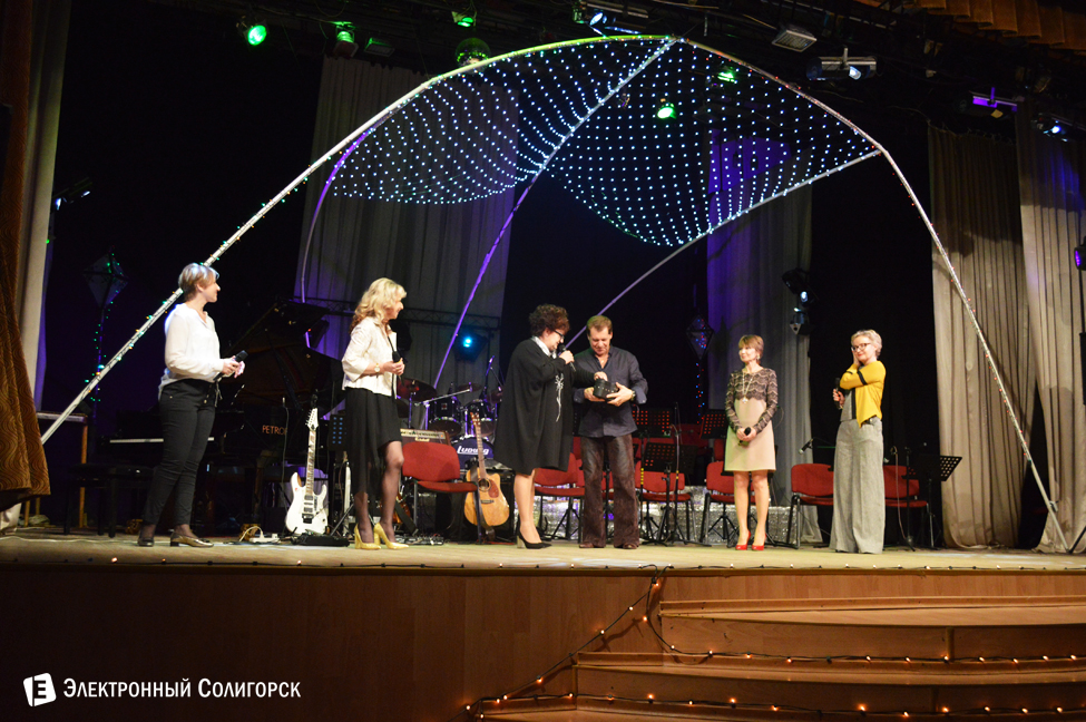 Александр Киселев Солигорск