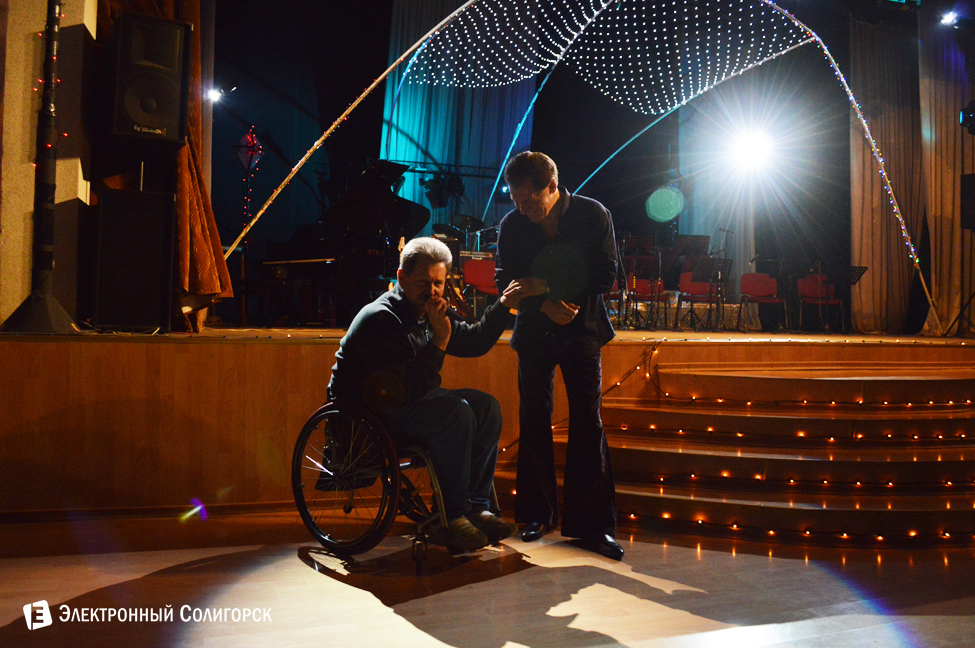 Александр Киселев Солигорск