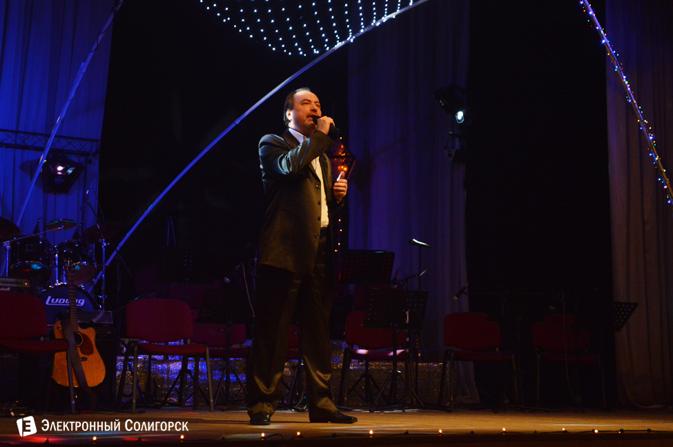 Александр Киселев Солигорск