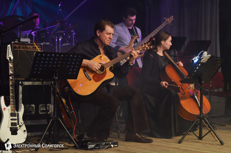 Александр Киселев Солигорск