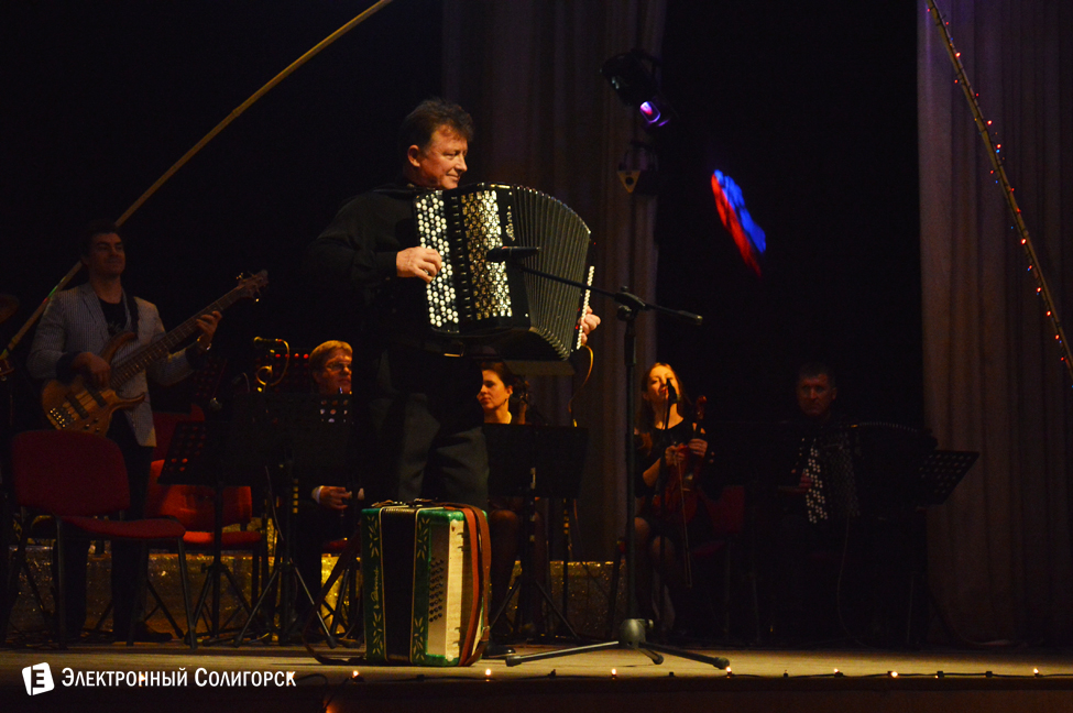 Александр Киселев Солигорск