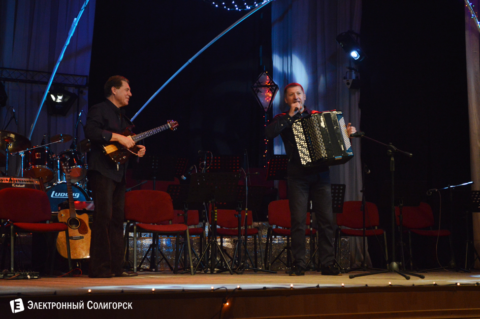 Александр Киселев Солигорск