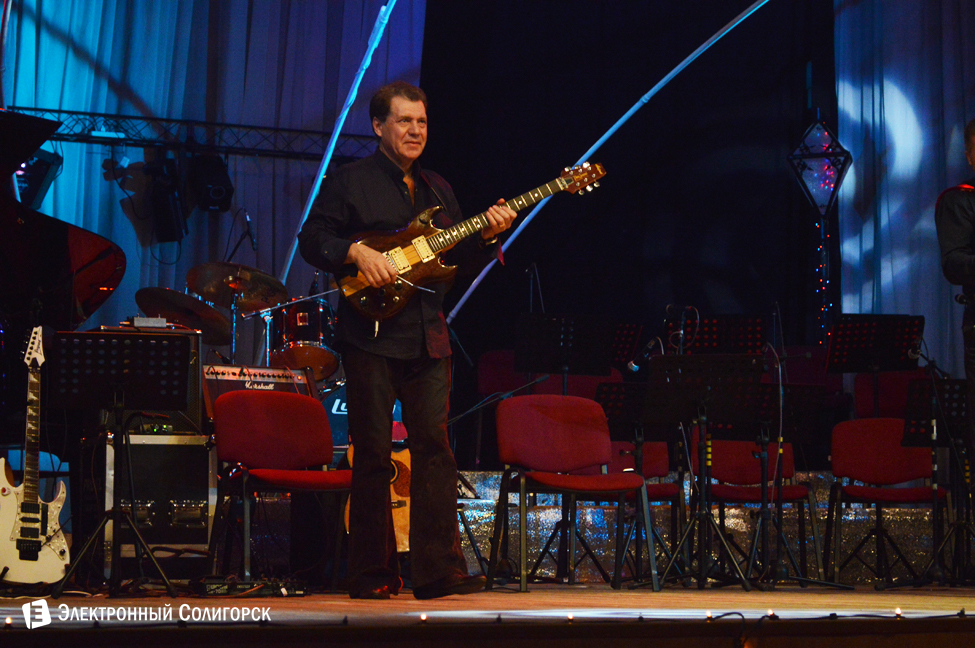 Александр Киселев Солигорск