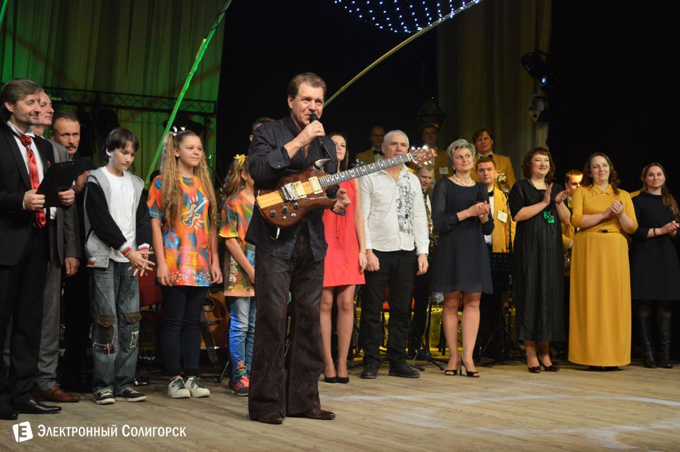 Александр Киселев Солигорск