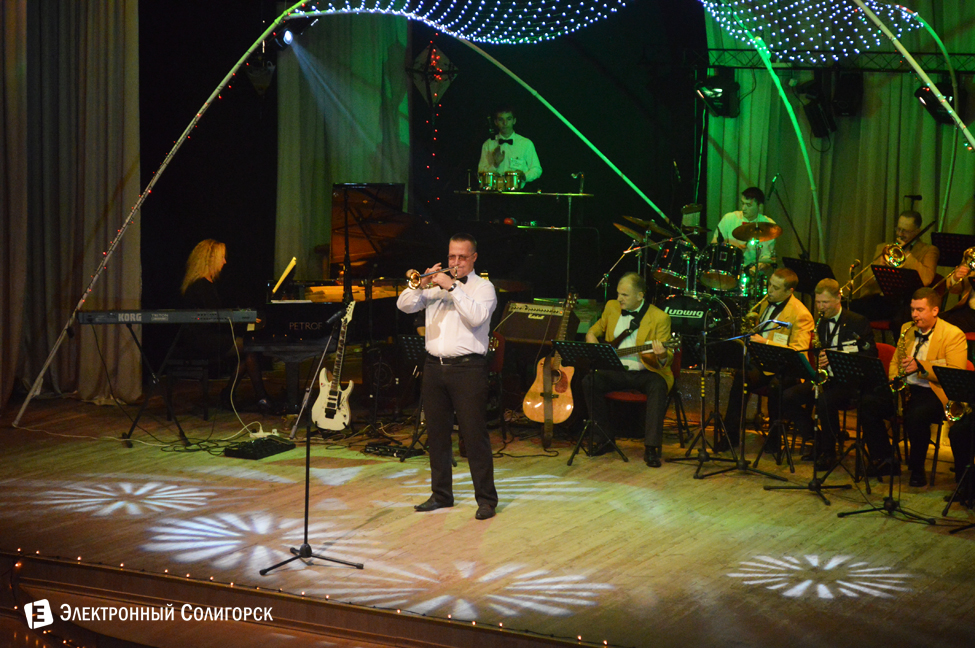 Александр Киселев Солигорск