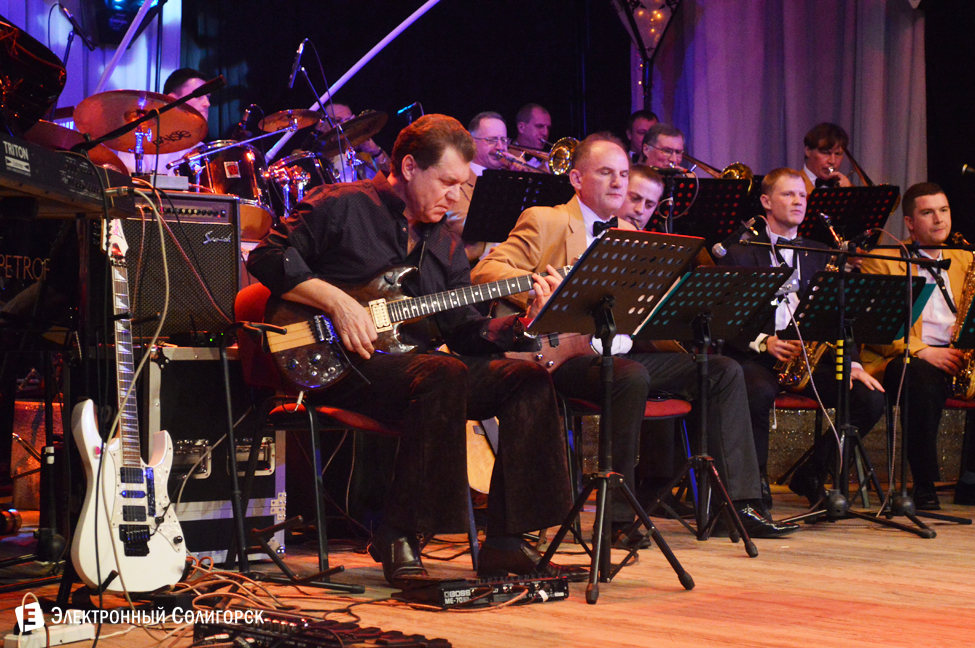 Александр Киселев Солигорск