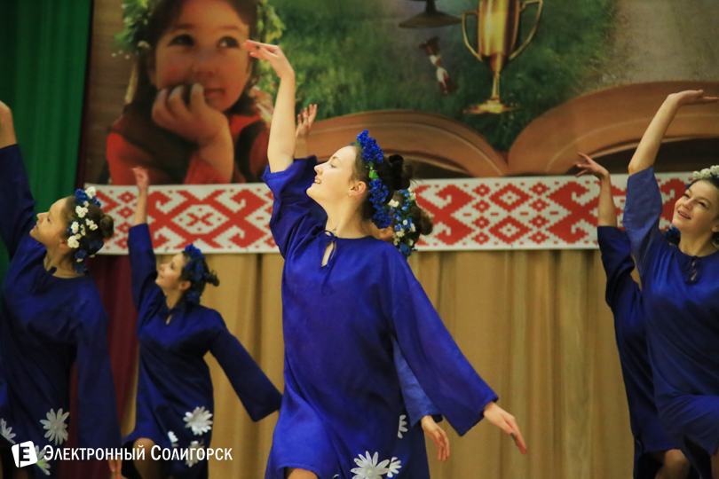 творческий конкурс, Солигорск