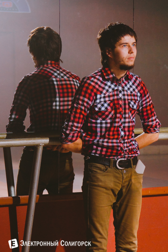 Концерт-трибьют Сектор газа в Солигорске