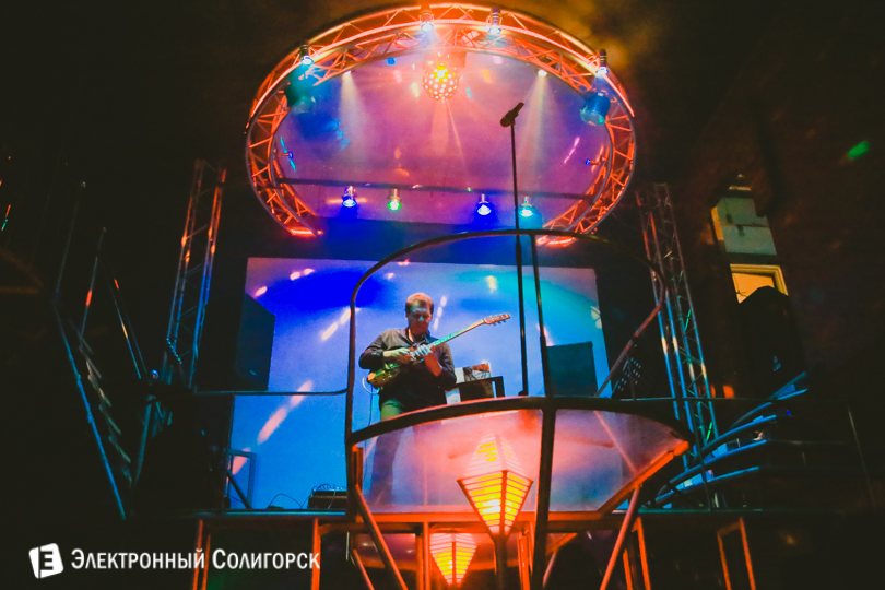 Концерт-трибьют Сектор газа в Солигорске