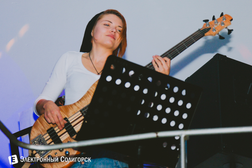 Концерт-трибьют Сектор газа в Солигорске