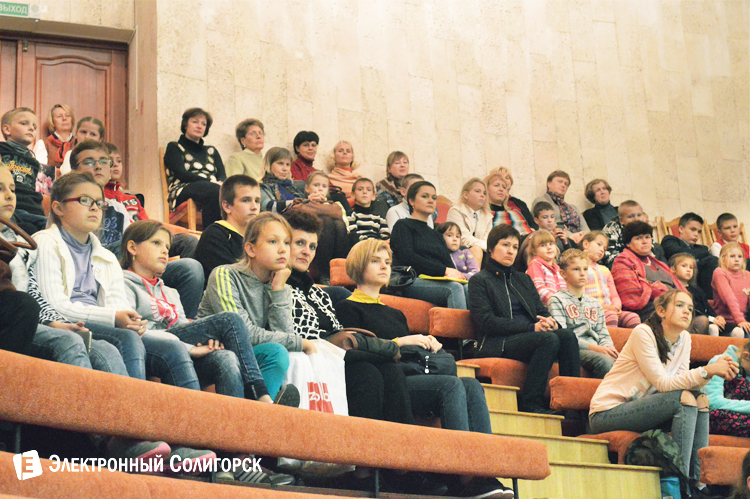 музыкальная школа Солигорск