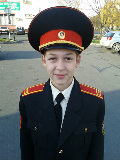 Никита Шалаев