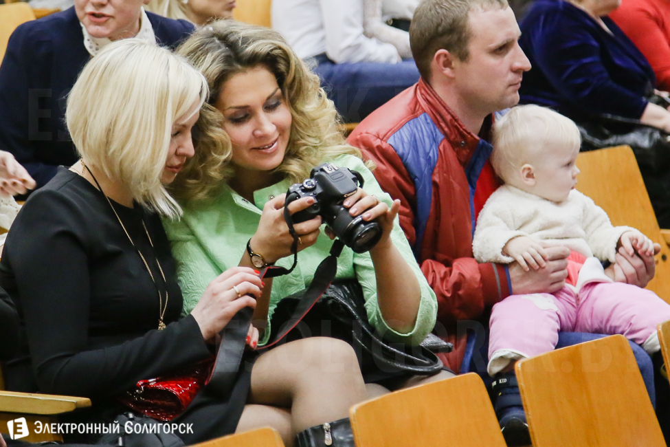 встреча выпускников СШ №10 Солигорск