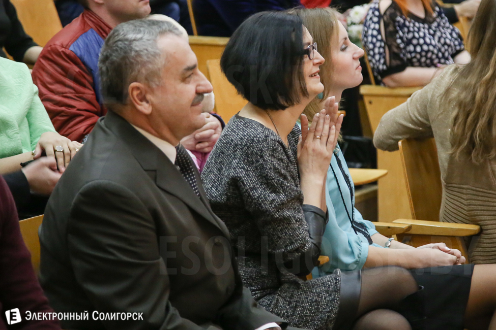 встреча выпускников СШ №10 Солигорск