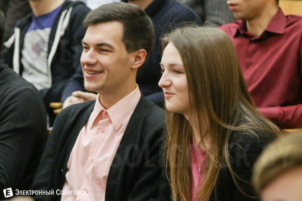 встреча выпускников СШ №10 Солигорск