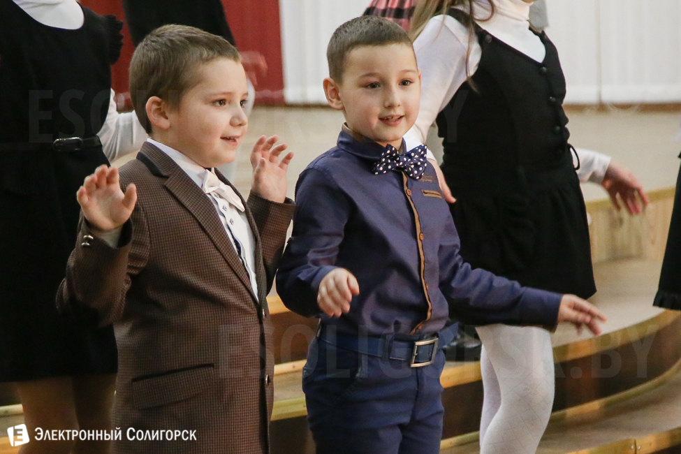 встреча выпускников СШ №10 Солигорск