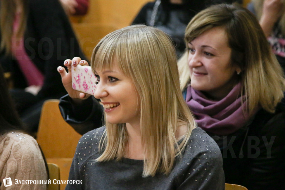 встреча выпускников СШ №10 Солигорск