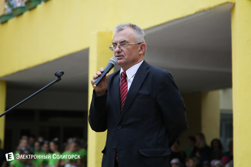 1 сентября СШ №11 Солигорск линейка 11 школа солигорск