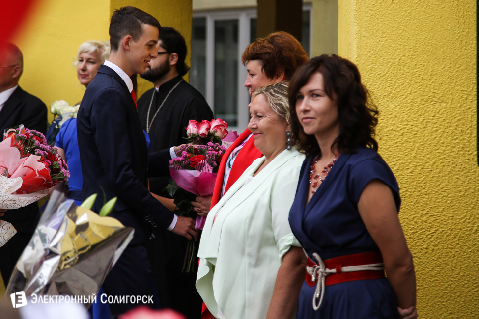 1 сентября СШ №11 Солигорск линейка 11 школа солигорск