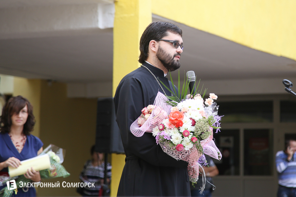 1 сентября СШ №11 Солигорск линейка 11 школа солигорск