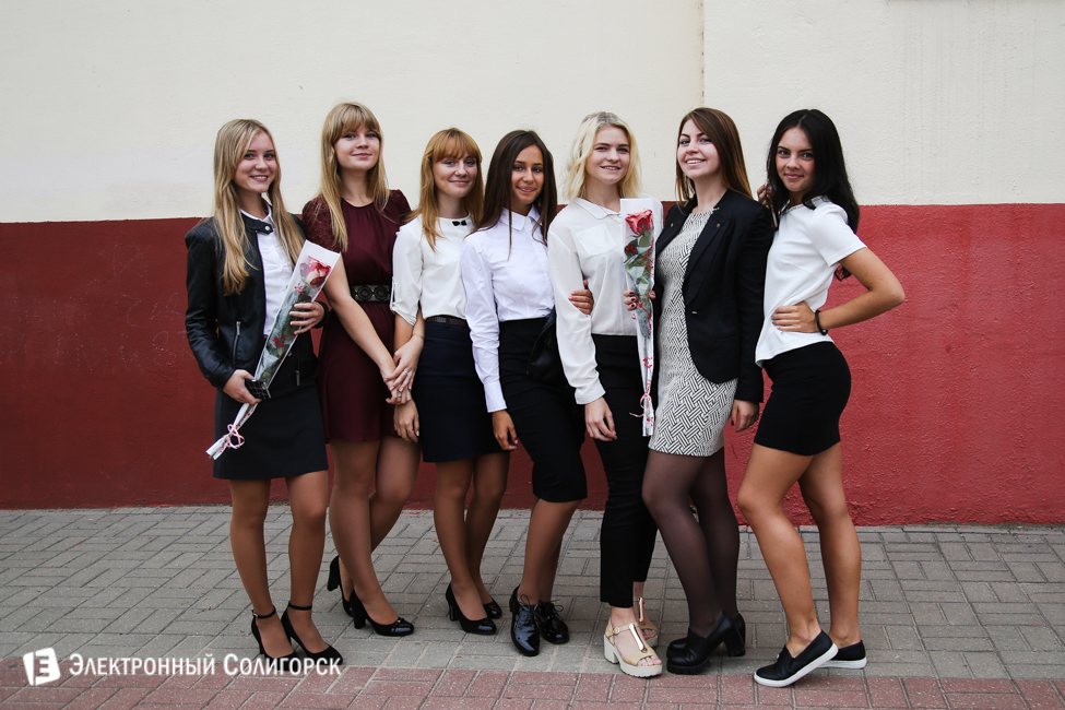 1 сентября СШ №11 Солигорск линейка 11 школа солигорск