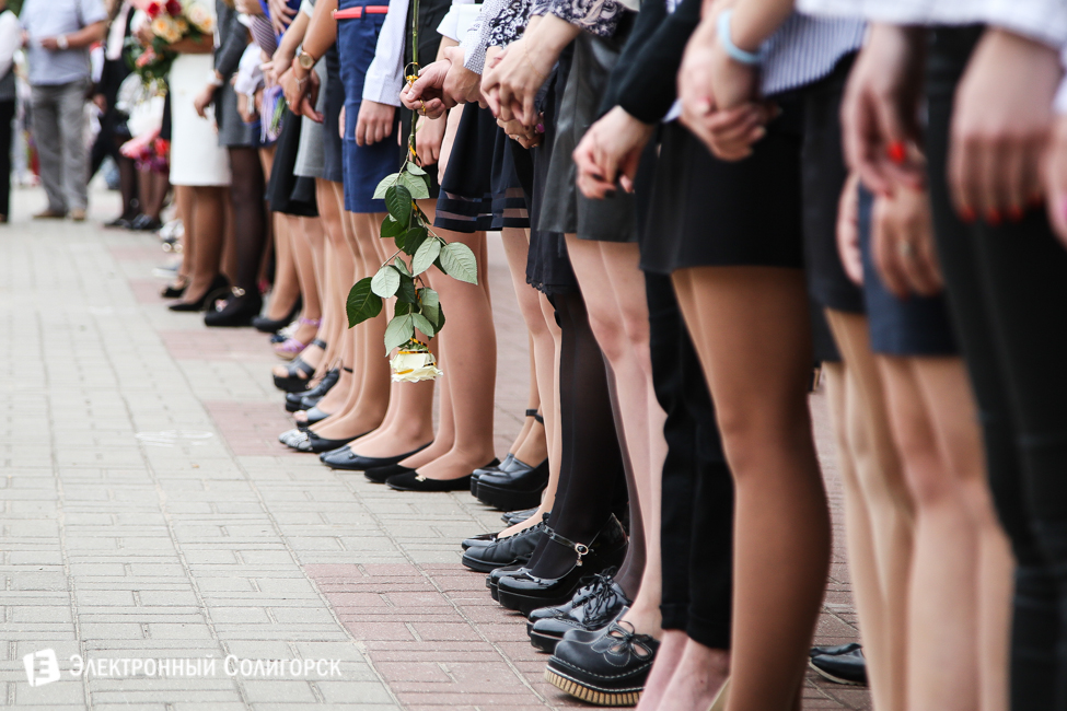 1 сентября СШ №11 Солигорск линейка 11 школа солигорск