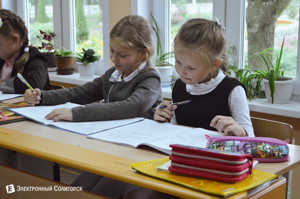 Гимназия 3, Солигорск