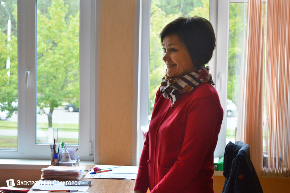 Гимназия 3, Солигорск