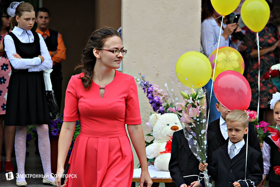 Школьная линейка-2016 в СШ2 г.Солигорска линейка, 2 школа, солигорск