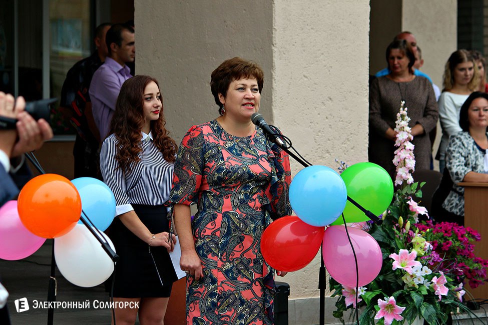 Школьная линейка-2016 в СШ2 г.Солигорска линейка, 2 школа, солигорск