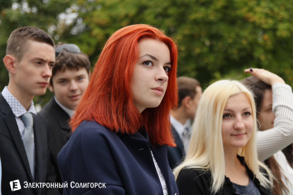 СШ №8 Солигорск