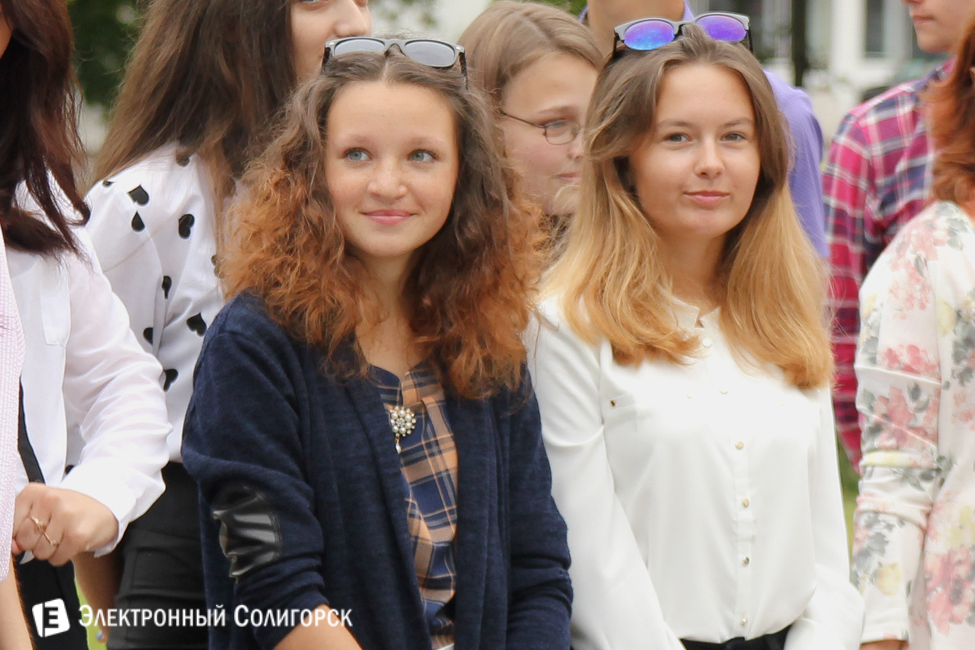 СШ №8 Солигорск