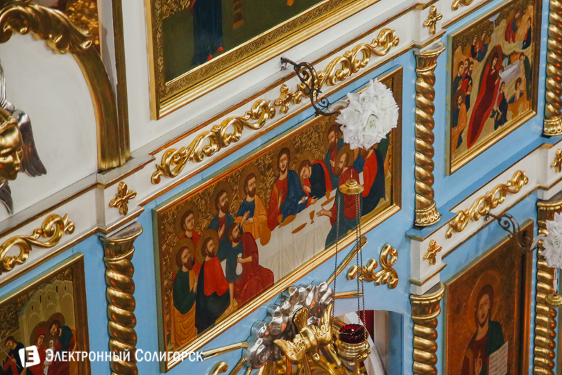 церковь солигорск, Рождество в Солигорске