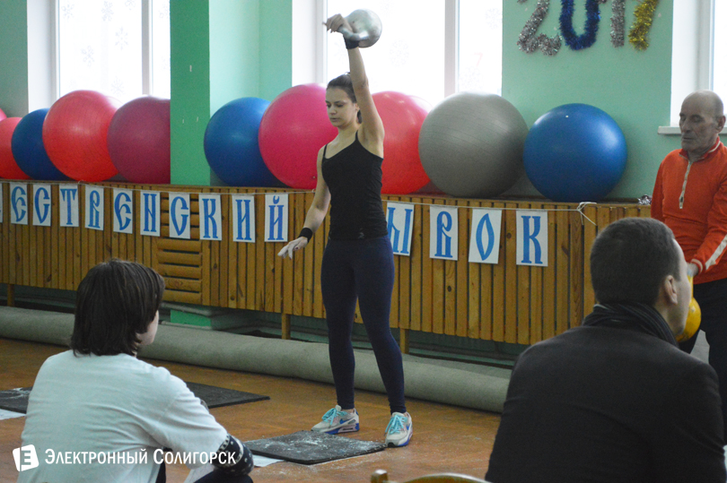 гиревой спорт Солигорск