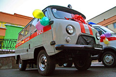 скорая помощь Солигорск