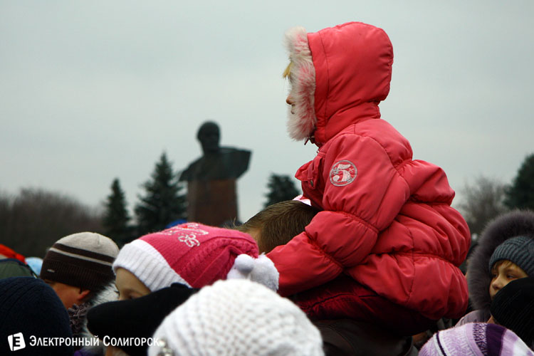 Дед Мороз Солигорск