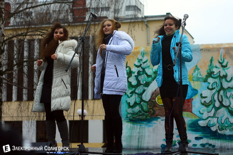 Дед Мороз Солигорск