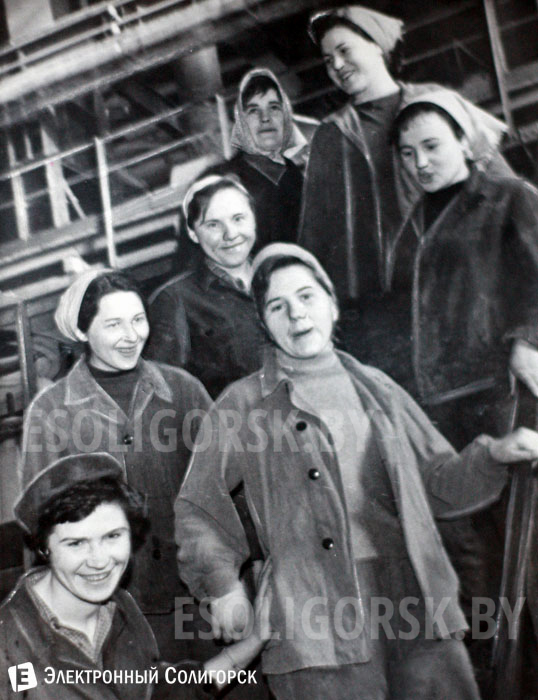 ретро-фото Солигорск ретро-фото Солигорск