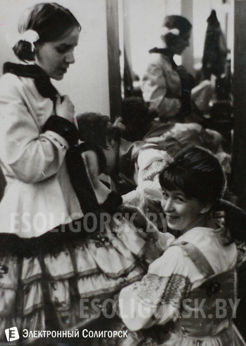 ретро-фото Солигорск ретро-фото Солигорск