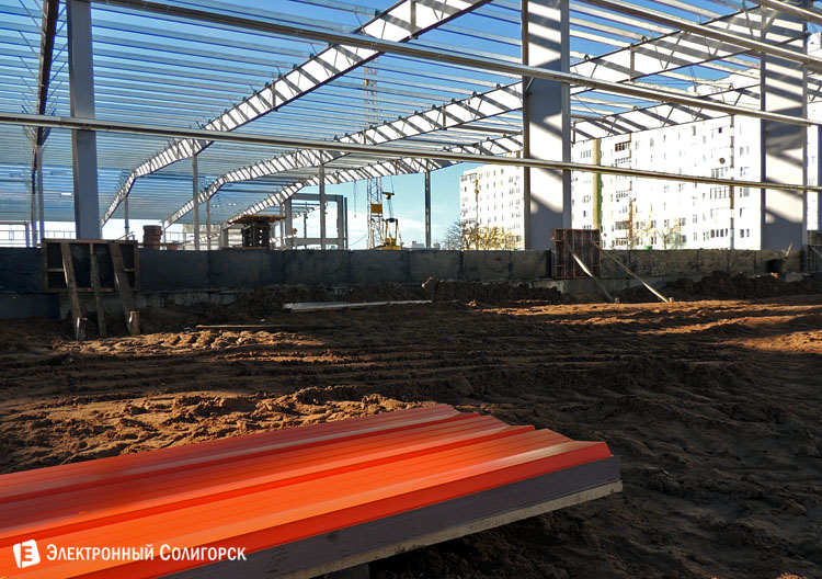 гипермаркет Корона Солигорск