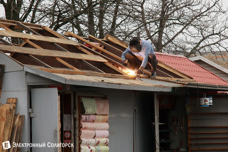 рынок Колхозный Солигорск