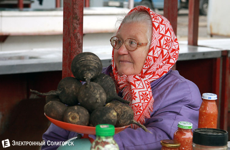 рынок Колхозный Солигорск